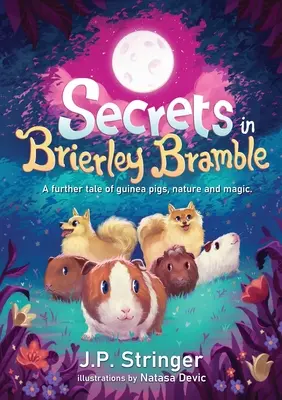 Tajomstvá v Brierley Bramble - Secrets in Brierley Bramble