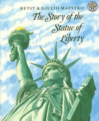 Príbeh Sochy slobody - The Story of the Statue of Liberty