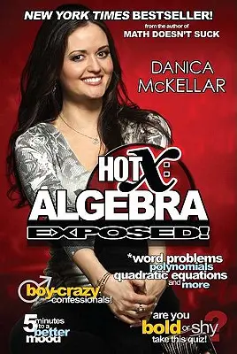 Hot X: Algebra odhalená! - Hot X: Algebra Exposed!