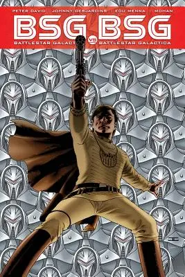 Battlestar Galactica vs Battlestar Galactica Tp - Battlestar Galactica Vs Battlestar Galactica Tp