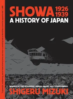Showa 1926-1939: Dejiny Japonska - Showa 1926-1939: A History of Japan