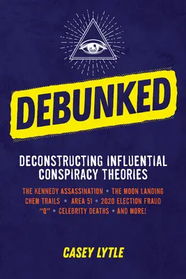 Vyvrátené: Oddeľte racionálne od iracionálneho vo vplyvných konšpiračných teóriách - Debunked: Separate the Rational from the Irrational in Influential Conspiracy Theories