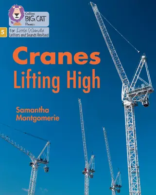 Žeriavy dvíhajúce sa do výšky - Fáza 5 Set 2 - Cranes Lifting High - Phase 5 Set 2