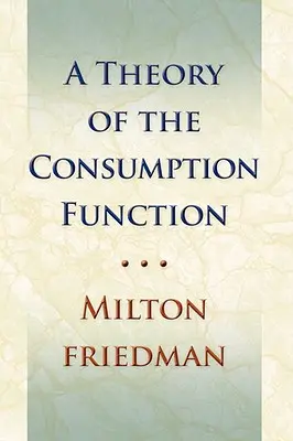 Teória spotrebnej funkcie - Theory of the Consumption Function