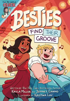 Najlepšie kamarátky: Nájdite si svoju cestu - Besties: Find Their Groove