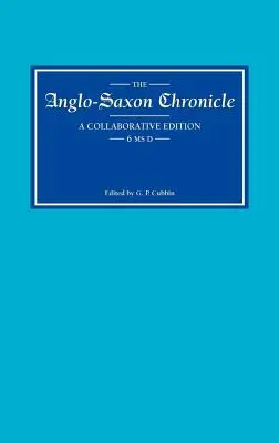 Anglosaská kronika 6 MS D - Anglo-Saxon Chronicle 6 MS D