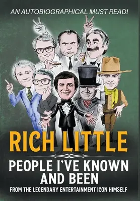 Ľudia, ktorých som poznal a ktorými som bol - People I've Known and Been