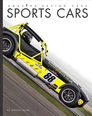 Športové vozidlá - Sports Cars