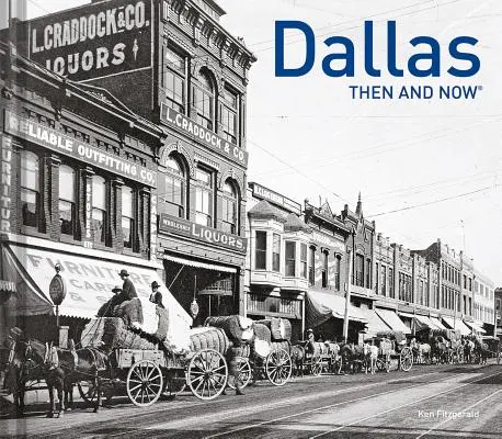 Dallas vtedy a teraz(r) - Dallas Then and Now(r)