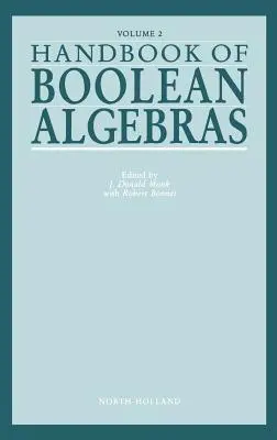 Príručka boolovských algebier: zväzok 2 - Handbook of Boolean Algebras: Volume 2