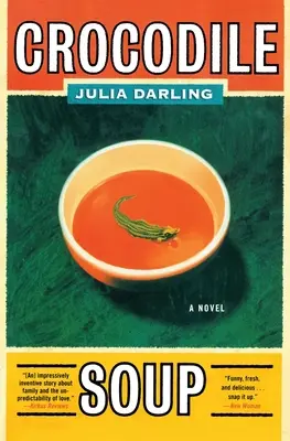 Krokodília polievka - Crocodile Soup