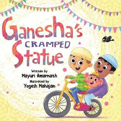 Stiesnená socha Ganéšu - Ganesha's Cramped Statue