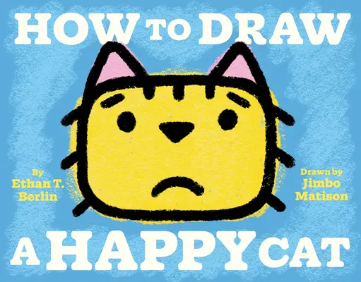Ako nakresliť veselú mačku - How to Draw a Happy Cat