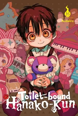 Záchodová väzba Hanako-Kun, zv. 16 - Toilet-Bound Hanako-Kun, Vol. 16