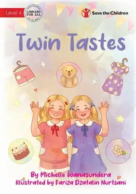 Dvojité chute - Twin Tastes