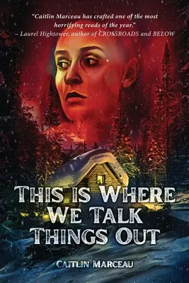 Tu si veci vyrozprávame - This is Where We Talk Things Out