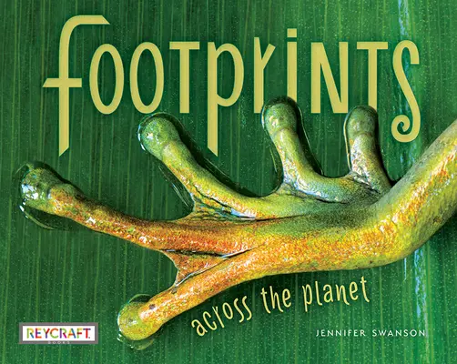 Stopy po celej planéte - Footprints Across the Planet