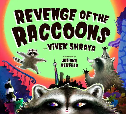 Pomsta mývalov - Revenge of the Raccoons
