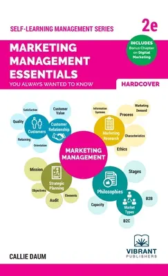 Základy marketingového manažmentu, ktoré ste vždy chceli vedieť (druhé vydanie) - Marketing Management Essentials You Always Wanted To Know (Second Edition)