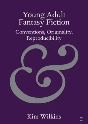 Fantasy literatúra pre mládež - Young Adult Fantasy Fiction