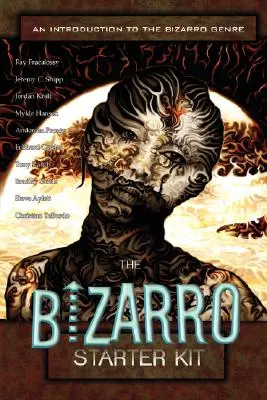 Bizarná štartovacia súprava (modrá) - The Bizarro Starter Kit (blue)