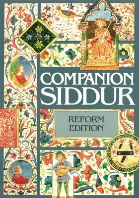 Companion Siddur - Reformný - Companion Siddur - Reform