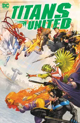 Titáni sa zjednotili - Titans United