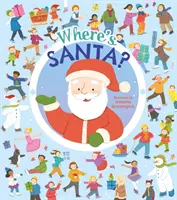 Kde je Santa? (Potter William (Autor)) - Where's Santa? (Potter William (Author))