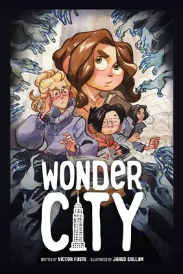 Zázračné mesto - Wonder City