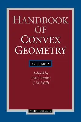 Príručka konvexnej geometrie - Handbook of Convex Geometry