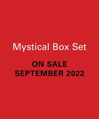 Mystický box set - Mystical Box Set