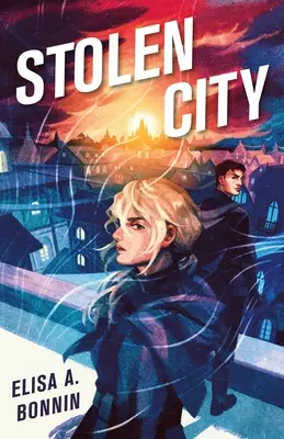 Ukradnuté mesto - Stolen City