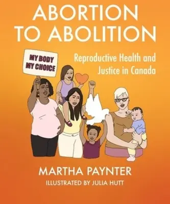 Od potratov k zrušeniu: Reprodukčné zdravie a spravodlivosť v Kanade - Abortion to Abolition: Reproductive Health and Justice in Canada