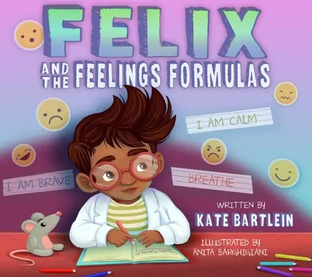 Felix a formulky o pocitoch - Felix and the Feelings Formulas