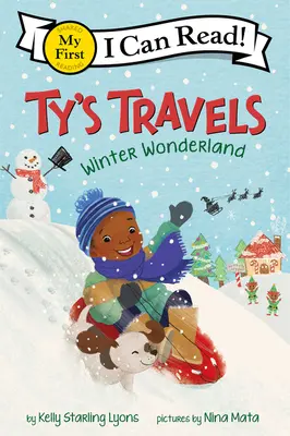 Tyove cesty: Zimná krajina zázrakov - Ty's Travels: Winter Wonderland