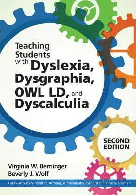 Vyučovanie žiakov s dyslexiou, dysgrafiou, sovou LD a dyskalkúliou - Teaching Students with Dyslexia, Dysgraphia, Owl LD, and Dyscalculia