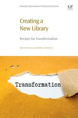 Vytváranie novej knižnice: Recepty na premenu - Creating a New Library: Recipes for Transformation