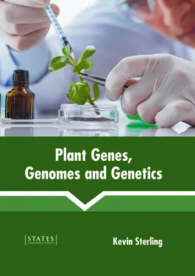 Gény rastlín, genómy a genetika - Plant Genes, Genomes and Genetics