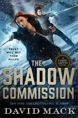 Tieňová komisia - Shadow Commission