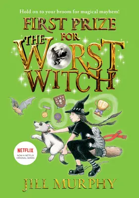 Prvá cena pre najhoršiu čarodejnicu: #8 - First Prize for the Worst Witch: #8
