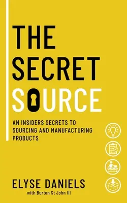 Tajný prameň - The Secret Source