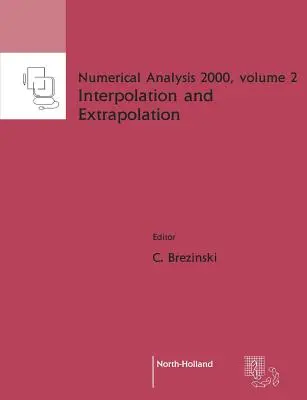 Interpolácia a extrapolácia: Diel 2 - Interpolation and Extrapolation: Volume 2