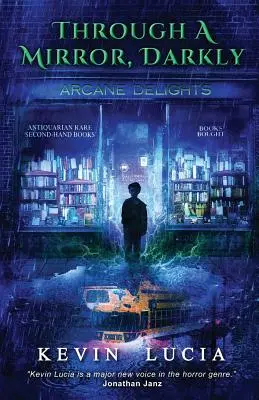 V tmavom zrkadle - Through a Mirror, Darkly