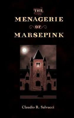 Zverinec z Marsepink - The Menagerie of Marsepink