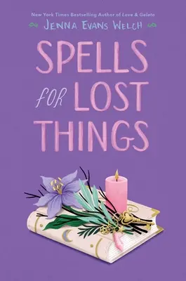 Zaklínadlá pre stratené veci - Spells for Lost Things