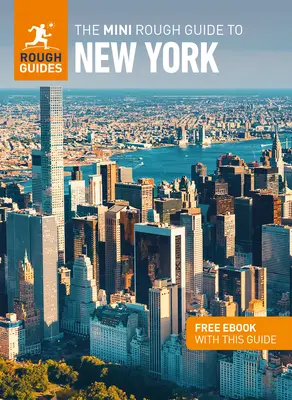 Mini sprievodca New Yorkom (cestovný sprievodca s elektronickou knihou zdarma) - The Mini Rough Guide to New York (Travel Guide with Free Ebook)