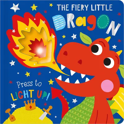 Ohnivý malý drak - The Fiery Little Dragon