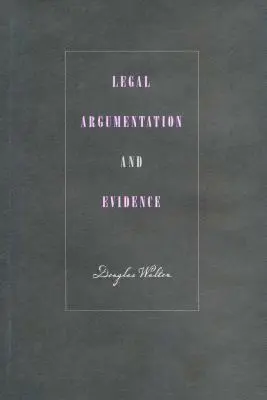 Právna argumentácia a dôkazy - Legal Argumentation and Evidence
