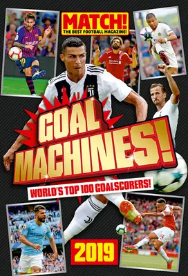 Zápas! Gólové stroje 2020 - Match! Goal Machines 2020