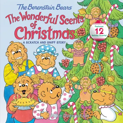 Medvedíky Berenstainove: Krásne vône Vianoc - The Berenstain Bears: The Wonderful Scents of Christmas